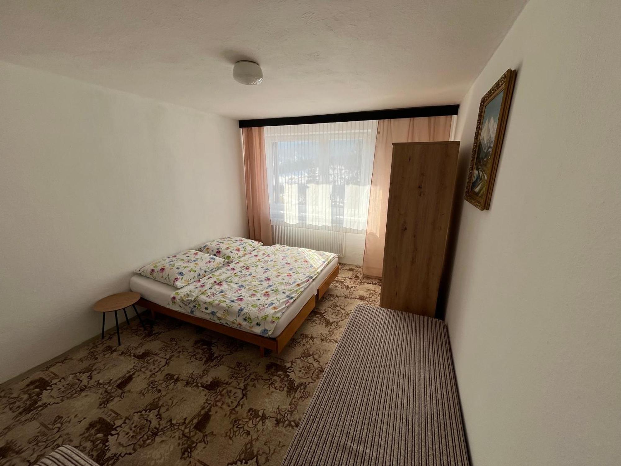 U Milusky Guest House Zdiar Exterior photo
